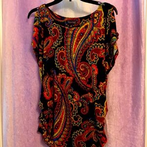 New Luxology Floral Women’s Top